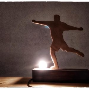 il calciatore