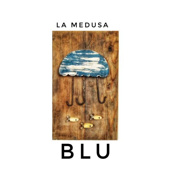 LA MEDUSA BLU