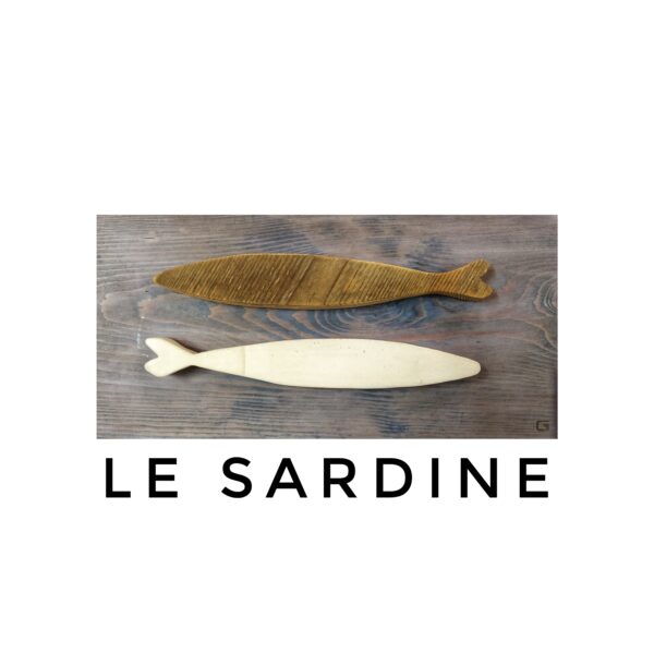 LE SARDINE