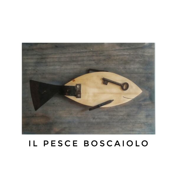 IL PESCE BOSCAIOLO