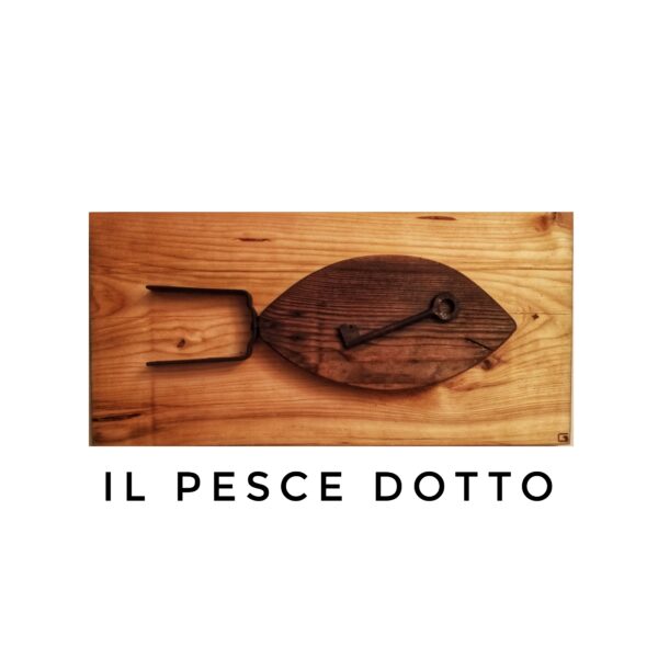 IL PESCE DOTTO