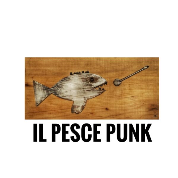 IL PESCE PUNK