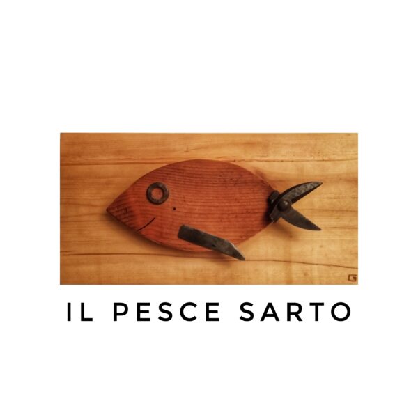 IL PESCE SARTO