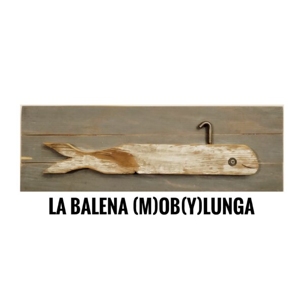 LA BALENA (M)ob(Y)lunga