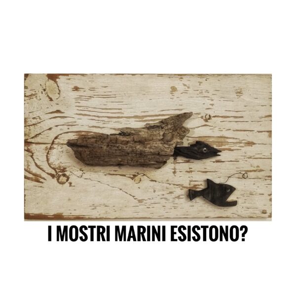 MOSTRI MARINI