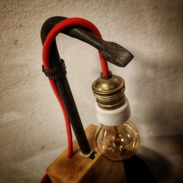 LAMPADA PER SCASSINATORI