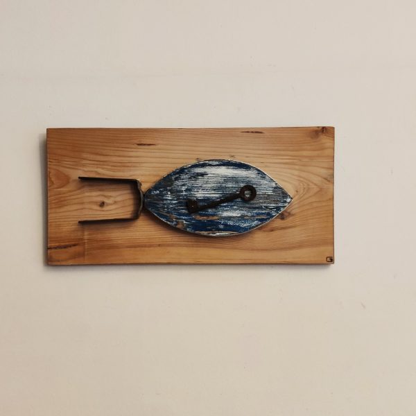 IL PESCE MASCHERATO
